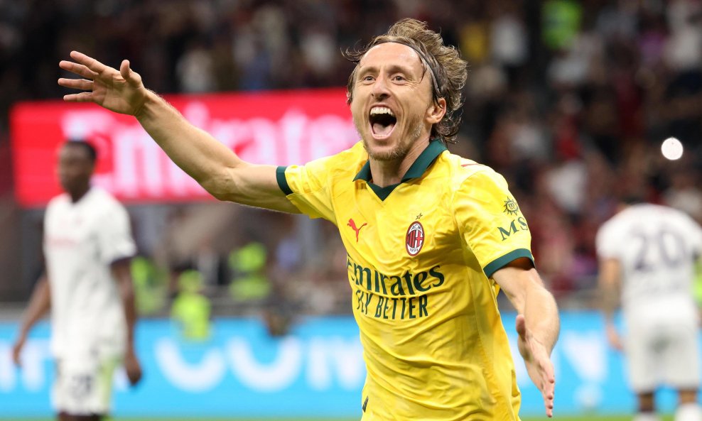 Luka Modrić