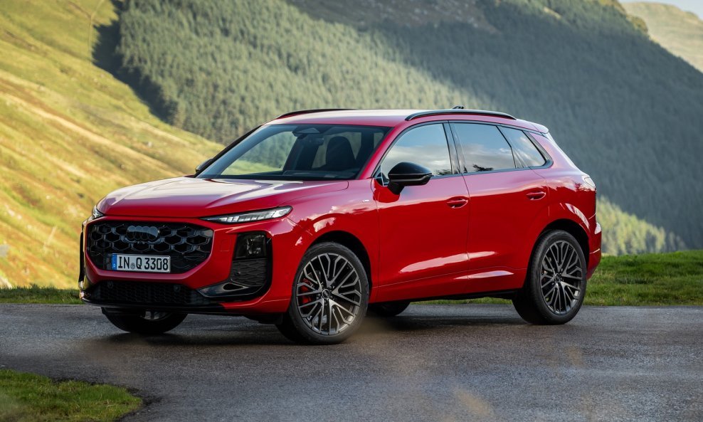 Audi Q3 SUV