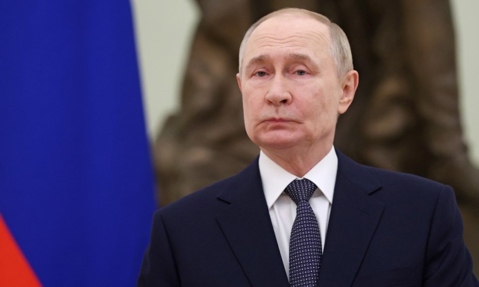 Vladimir Putin