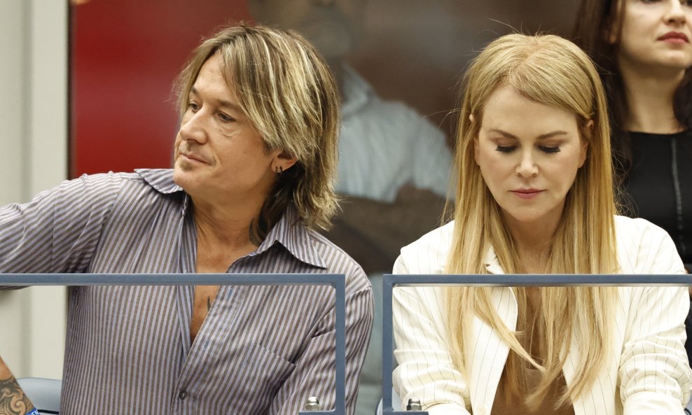 Nicole Kidman i Keith Urban