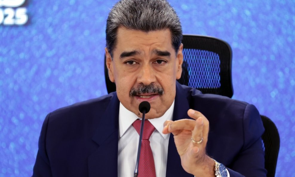 Nicolas Maduro