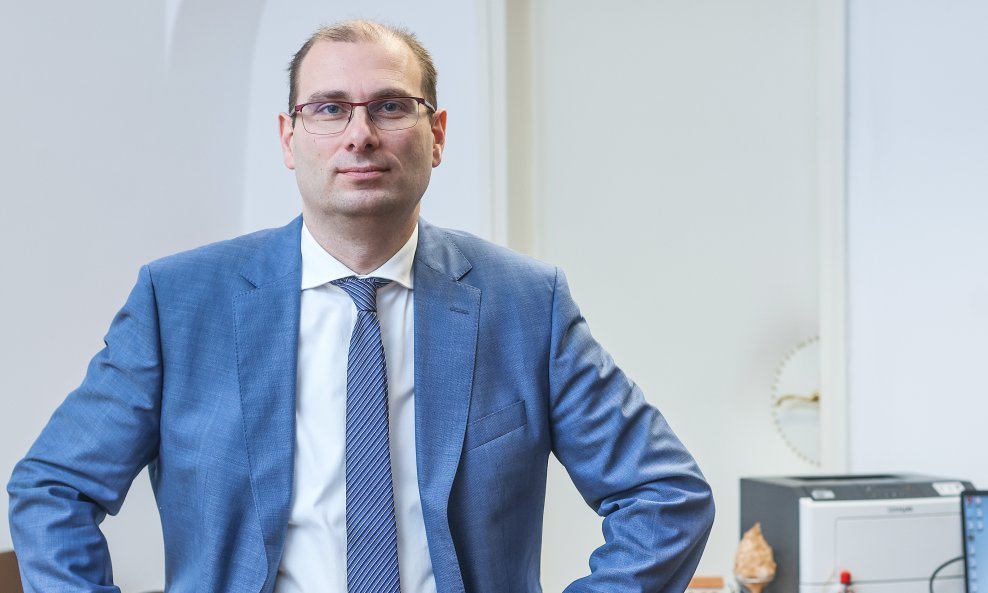 Frane Staničić izabran je za novog predsjednika Ustavnog suda