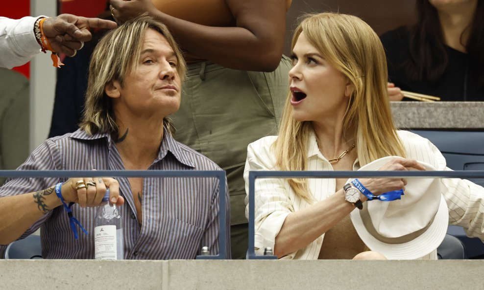 Keith Urban i Nicole Kidman
