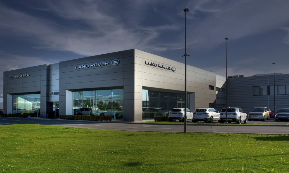 Jaguar Land Rover