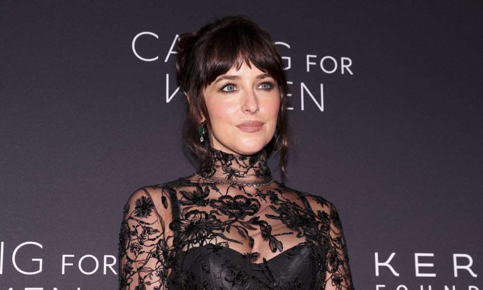 Dakota Johnson