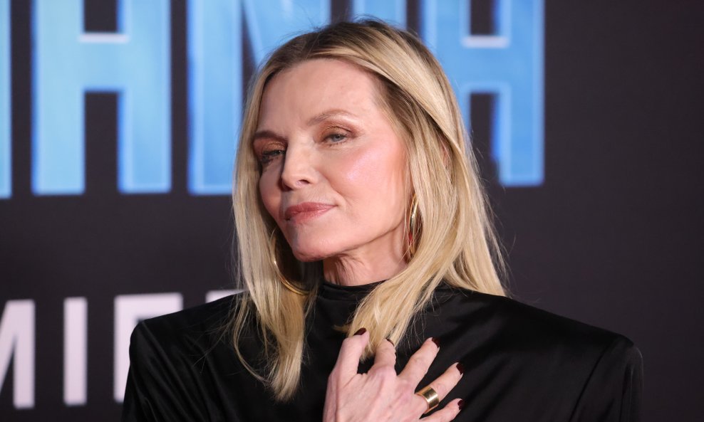 Michelle Pfeiffer