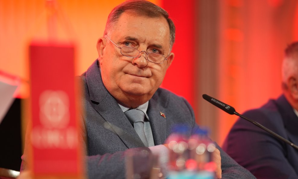 Milorad Dodik