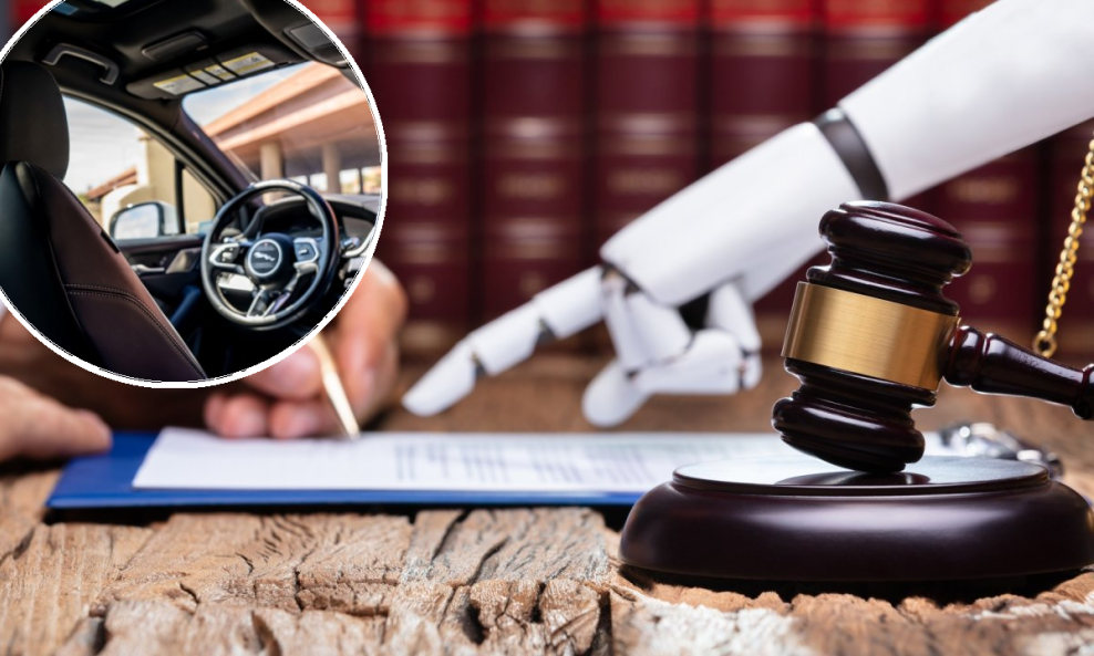 Umjetna inteligencija, robotaksi