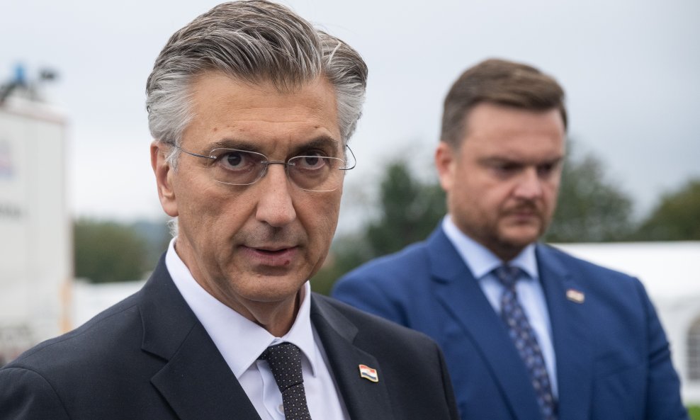 Andrej Plenković