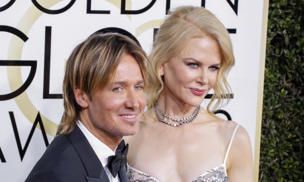 Keith Urban i Nicole Kidman