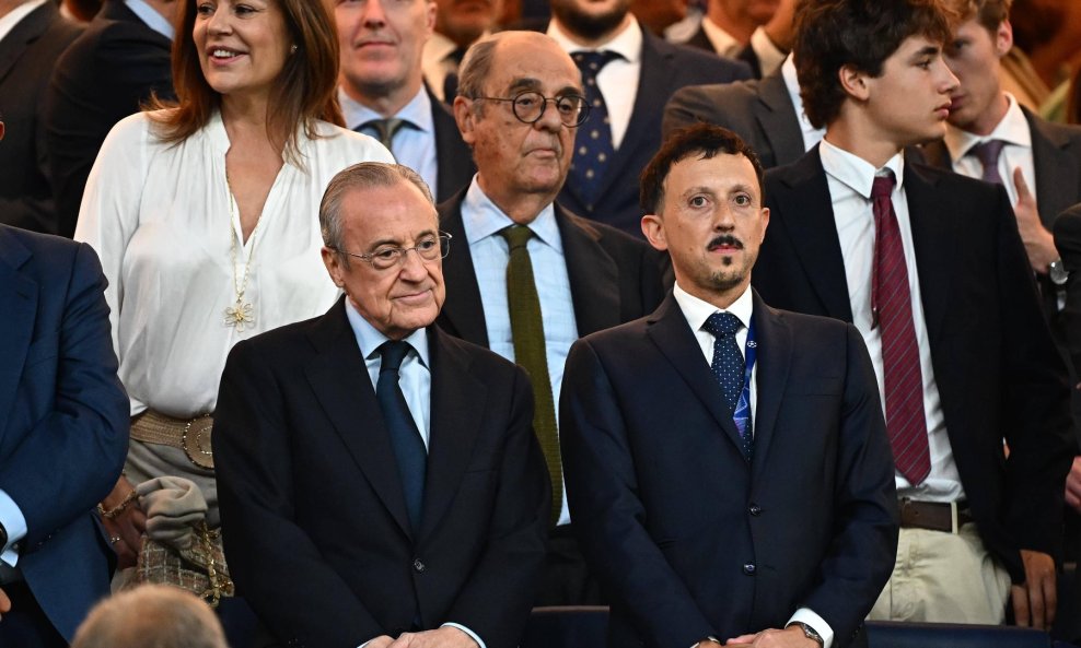 Florentino Perez