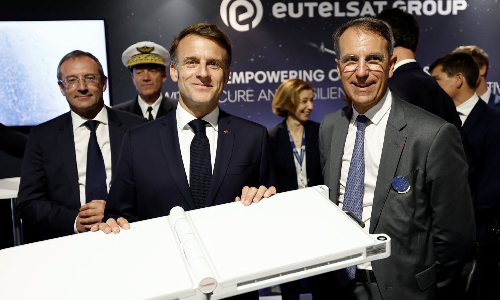 Emmanuel Macron
