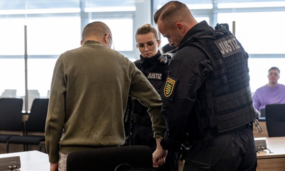 Suđenje u Dresdenu