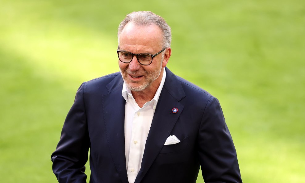 Karl-Heinz Rummenigge