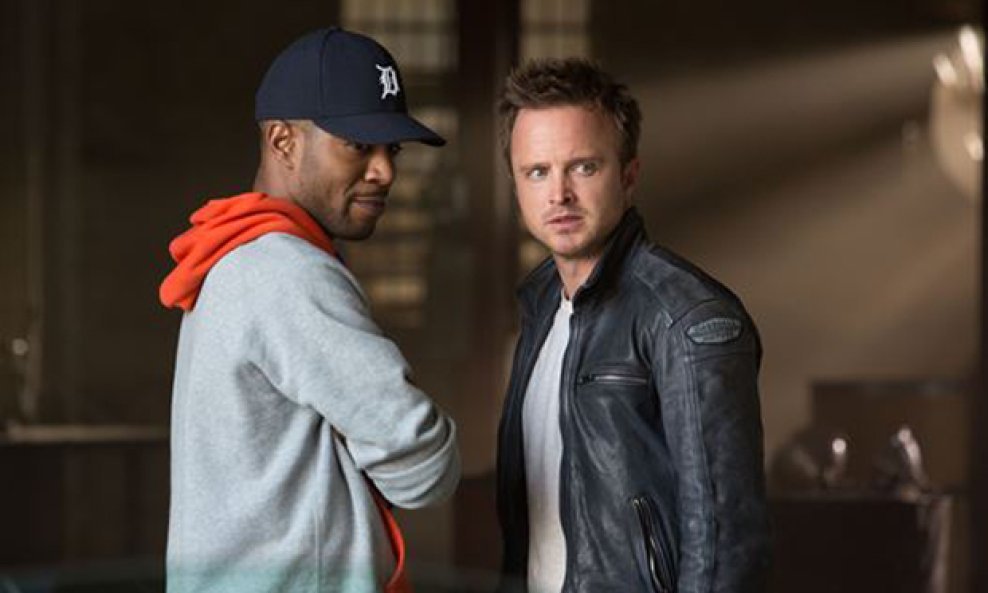 Scena iz filma 'Need For Speed'