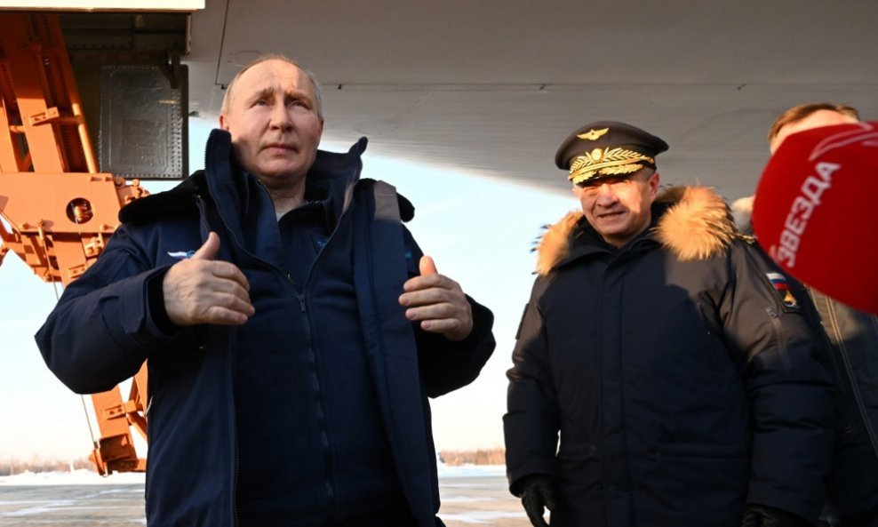 Vladimir Putin