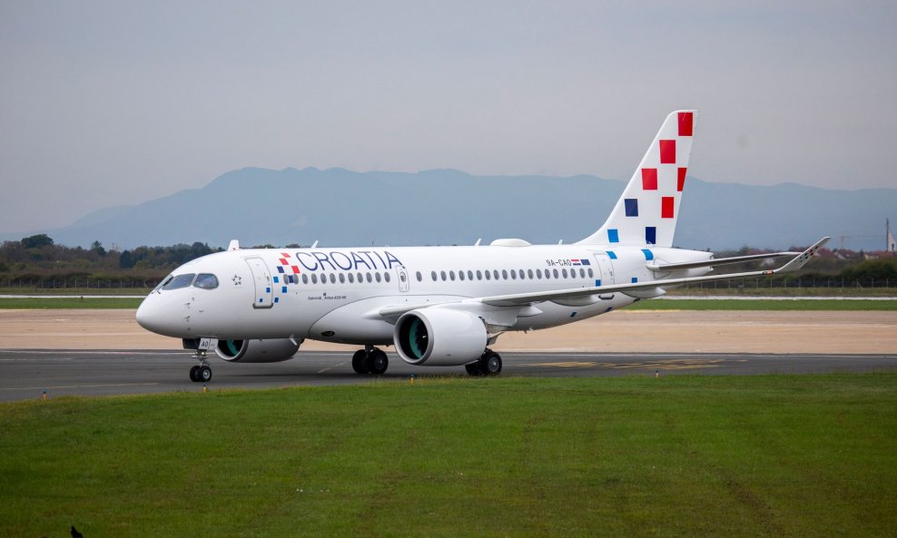 Croatia Airlines
