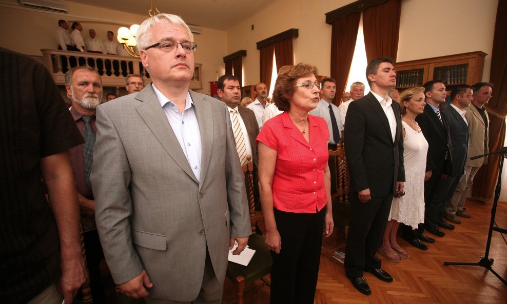 Ivo Josipović Hvar