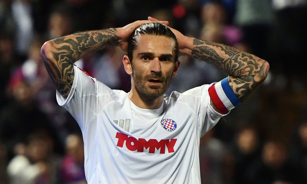 Marko Livaja NK Hajduk