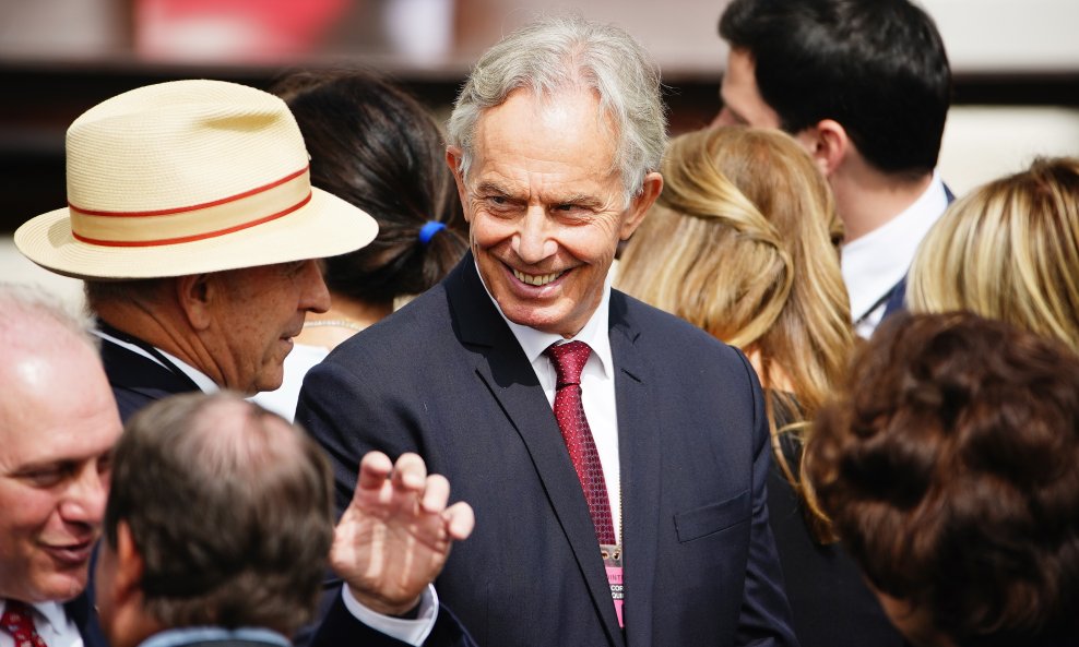 Tony Blair