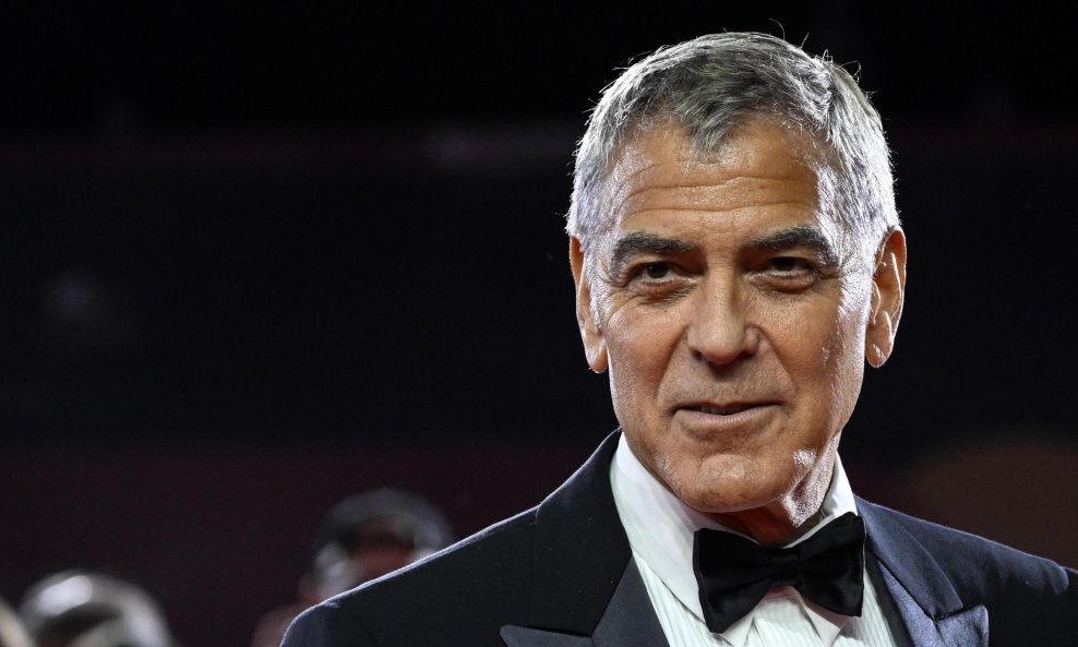 George Clooney