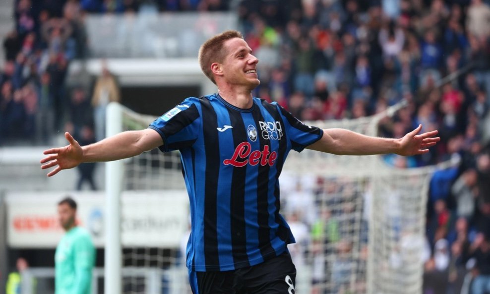 Mario Pašalić Atalanta Bergamo