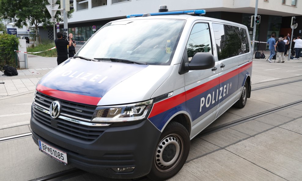 Ilustracija/Austrijska policija