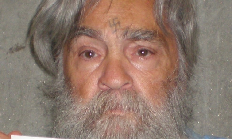 Charles Manson 2012.