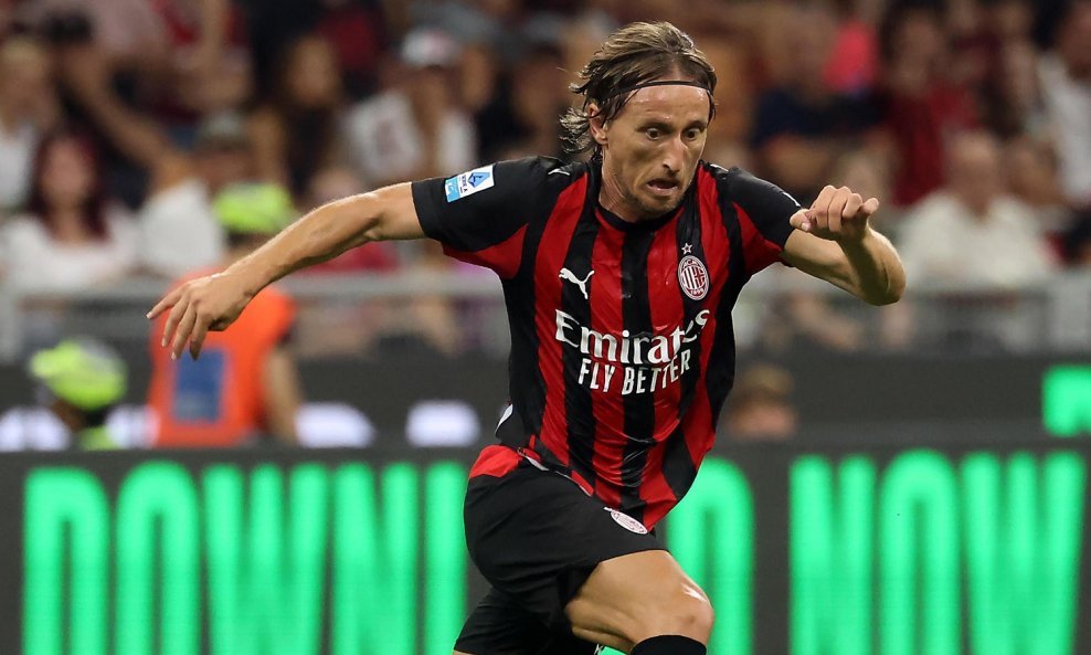 Luka Modrić