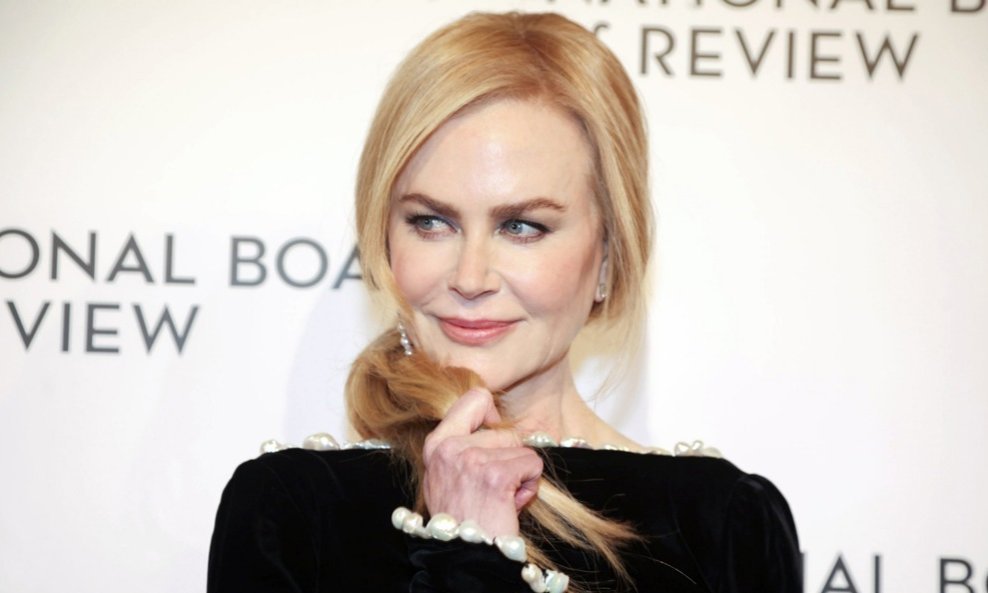 Nicole Kidman
