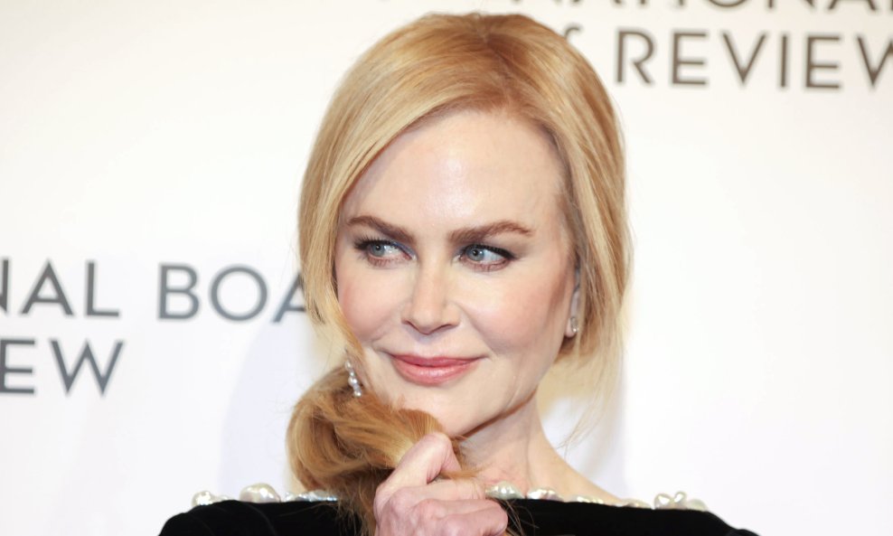 Nicole Kidman