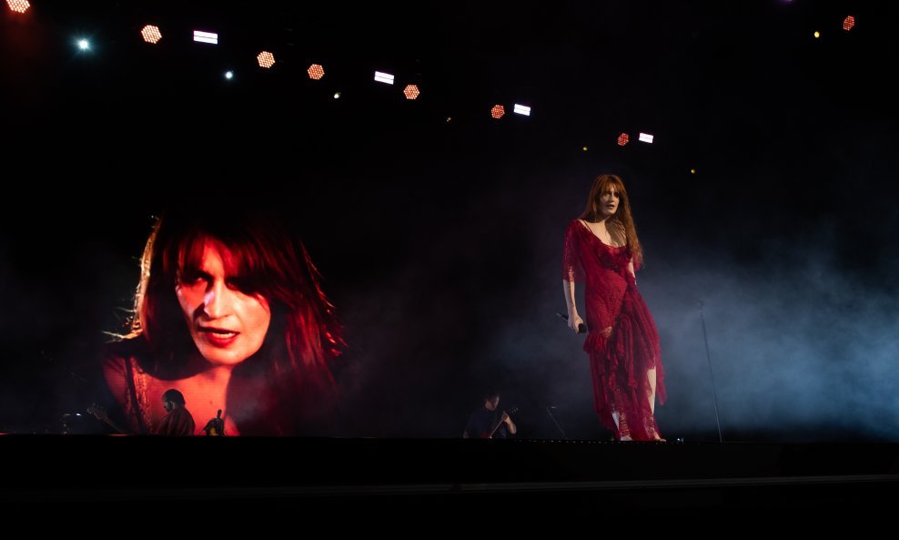 Florence Welch