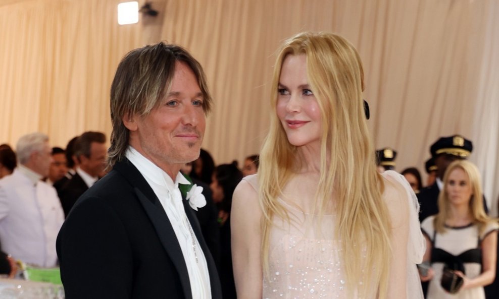 Keith Urban i Nicole Kidman