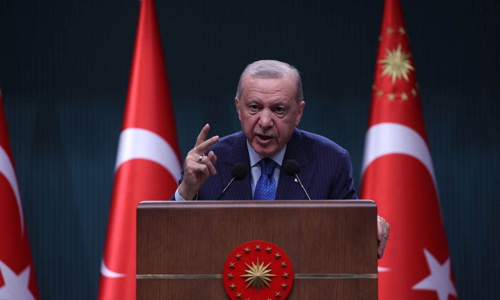 Recep Tayyip Erdogan