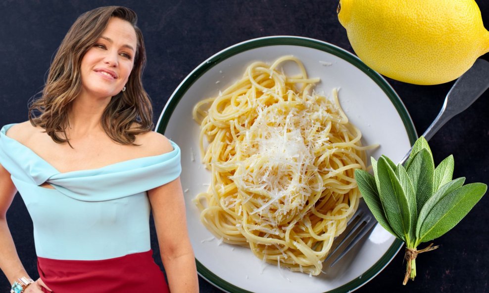 Tjestenina Jennifer Garner