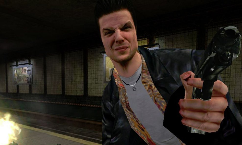 max payne