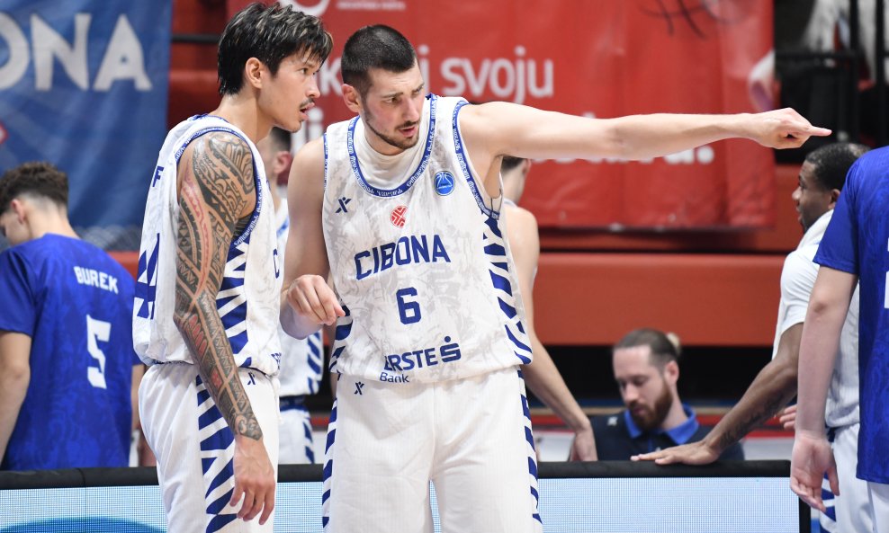 KK Cibona