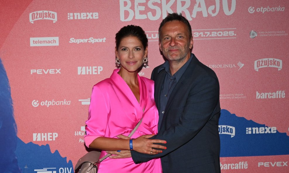 Jelena Perčin i Ante Gelo