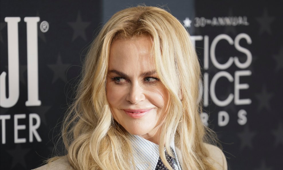 Nicole Kidman