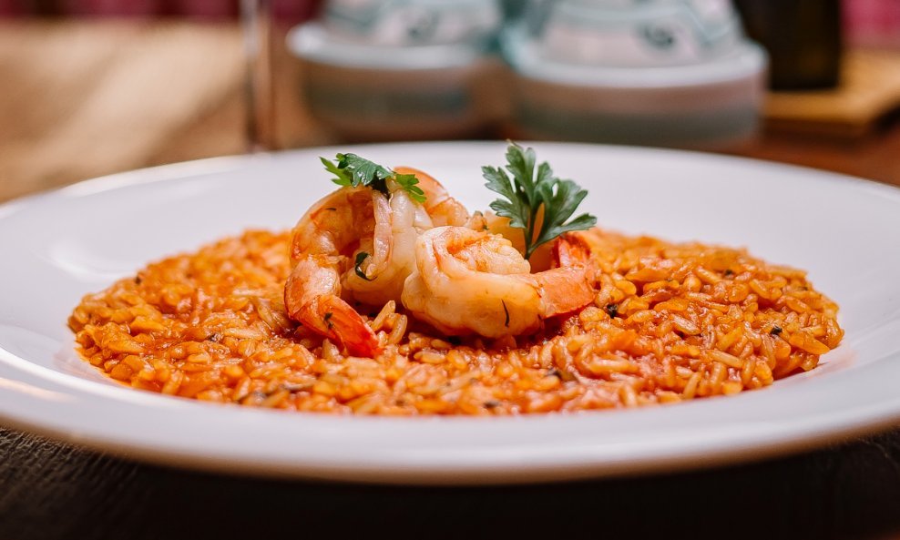 U čemu je tajna najukusnijeg rižota?