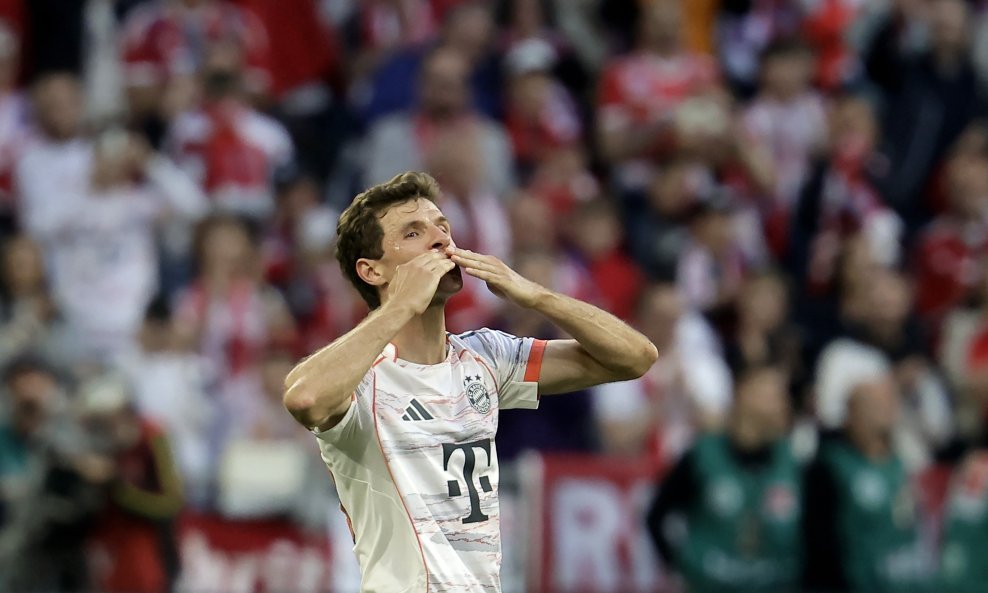 Thomas Muller