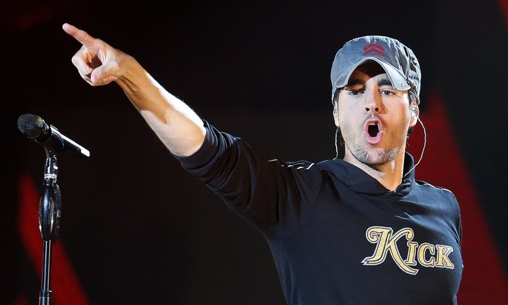 Enrique Iglesias