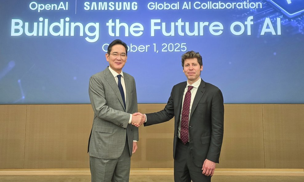 Samsung, OpenAI
