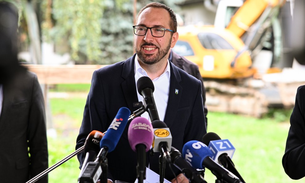 Tomislav Tomašević