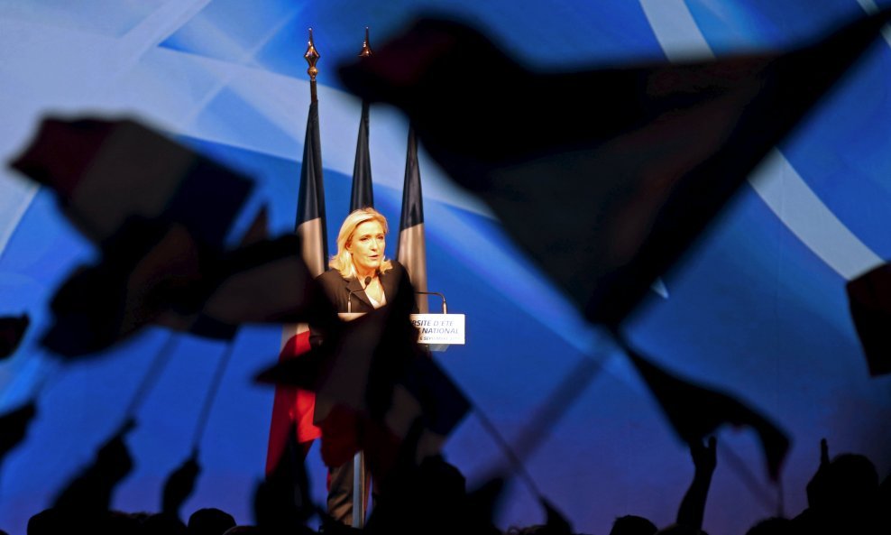 Marine Le Pen