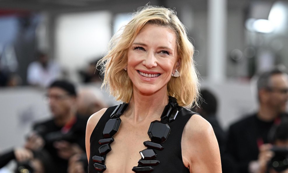 Cate Blanchett (56) uvijek izgleda besprijekorno