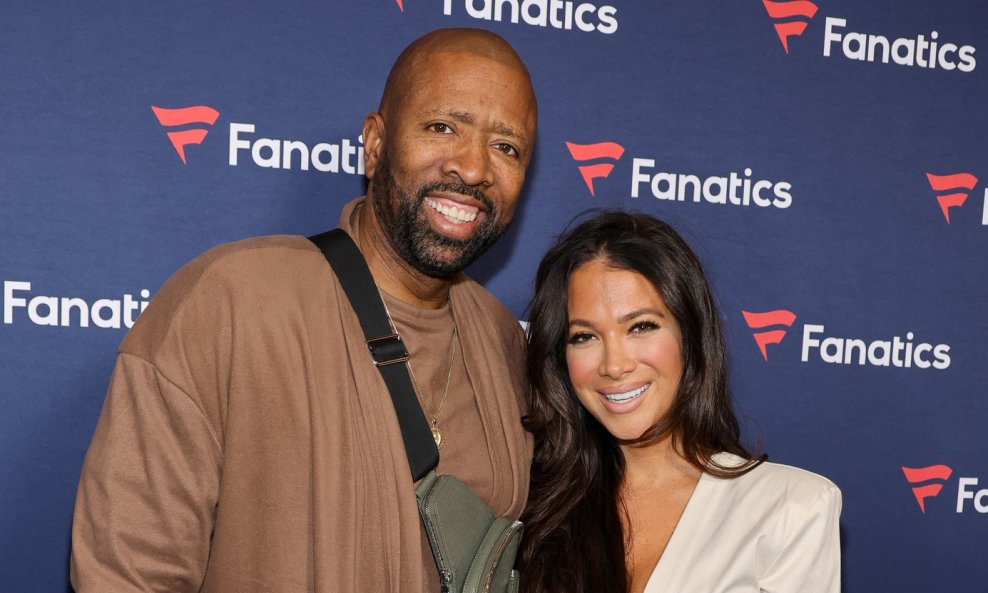 Tia Jurčić i Kenny Smith