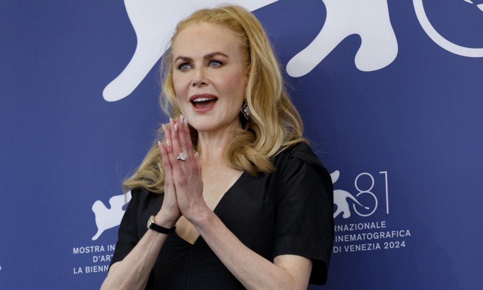 Nicole Kidman