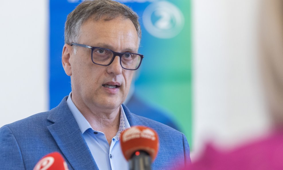 Kliman (HDZ) odgovorio IDS-u