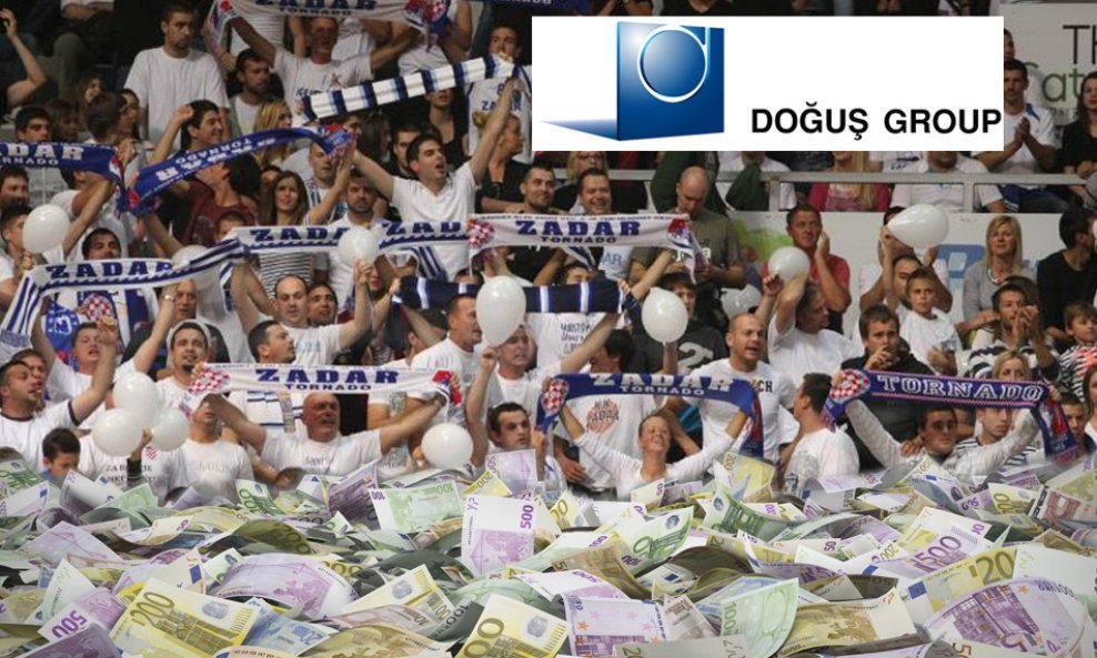 KK Zadar - DOGUS